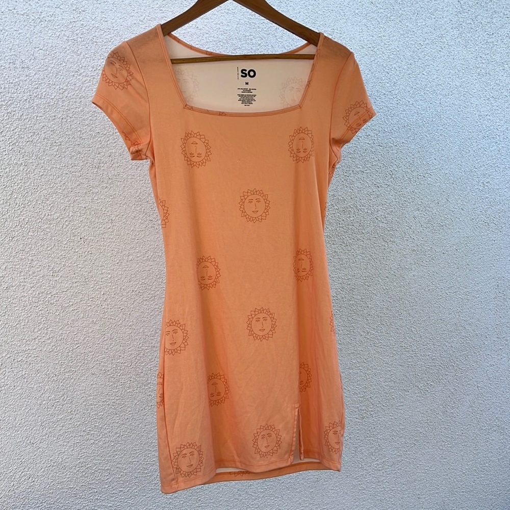 SO Creamsicle Sun 🌞 Dress